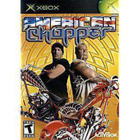 American Chopper - Xbox 360 Game | Retrolio Games