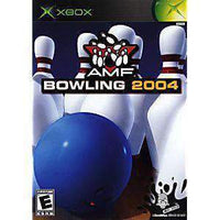 AMF Bowling 2004 - Xbox 360 Game | Retrolio Games