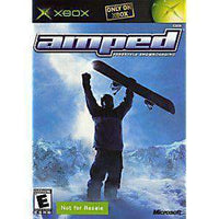 Amped Snowboarding - Xbox 360 Game | Retrolio Games