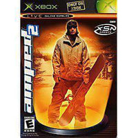 Amped Snowboarding 2 - Xbox 360 Game | Retrolio Games