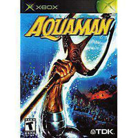 Aquaman Battle for Atlantis - Xbox 360 Game | Retrolio Games