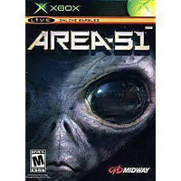 Area 51 - Xbox 360 Game | Retrolio Games