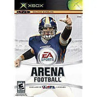 Arena Football - Xbox 360 Game | Retrolio Games
