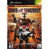 Armed and Dangerous - Xbox 360 Game | Retrolio Games