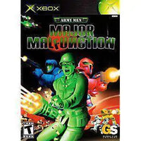 Army Men Major Malfunction - Xbox 360 Game | Retrolio Games