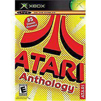 Atari Anthology - Xbox 360 Game | Retrolio Games