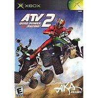 ATV Quad Power Racing 2 - Xbox 360 Game | Retrolio Games