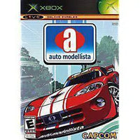 Auto Modellista - Xbox 360 Game | Retrolio Games