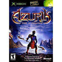 Azurik Rise of Perathia - Xbox 360 Game | Retrolio Games