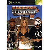 Backyard Wrestling 2 - Xbox 360 Game | Retrolio Games