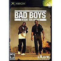 Bad Boys Miami Takedown - Xbox 360 Game | Retrolio Games