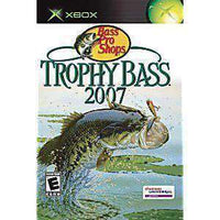 Trophy Bass 2007 - Xbox 360 Game | Retrolio Games