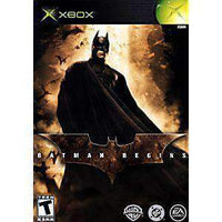 Batman Begins - Xbox 360 Game | Retrolio Games