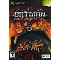 Batman Rise of Sin Tzu - Xbox 360 Game | Retrolio Games