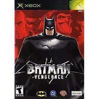 Batman Vengeance - Xbox 360 Game | Retrolio Games