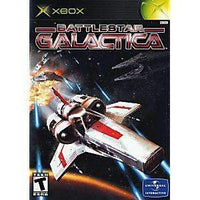 Battlestar Galactica - Xbox Game - Best Retro Games