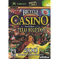 Bicycle Casino - Xbox Game - Best Retro Games