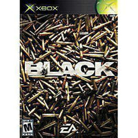 Black - Xbox 360 Game | Retrolio Games