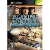 Blazing Angels Squadrons of WWII - Xbox 360 Game | Retrolio Games