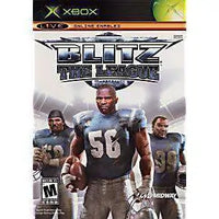Blitz the League - Xbox Game - Best Retro Games
