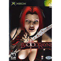 Bloodrayne - Xbox Game - Best Retro Games