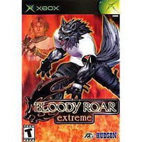 Bloody Roar Extreme - Xbox 360 Game | Retrolio Games