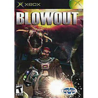 Blowout - Xbox 360 Game | Retrolio Games