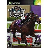 Breeders' Cup World Thoroughbred Championships - Xbox 360 Game | Retrolio Games