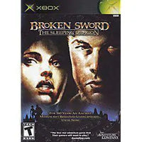 Broken Sword The Sleeping Dragon - Xbox 360 Game | Retrolio Games