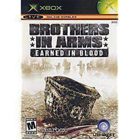 Brothers in Arms Earned in Blood - Xbox 360 Game | Retrolio Games