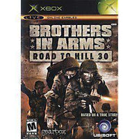 Brothers in Arms Road to Hill 30 - Xbox 360 Game | Retrolio Games