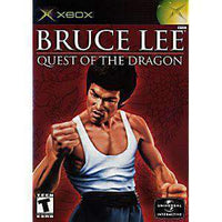 Bruce Lee Quest of the Dragon - Xbox 360 Game | Retrolio Games