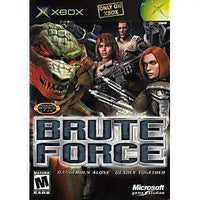 Brute Force - Xbox 360 Game | Retrolio Games