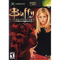 Buffy the Vampire Slayer - Xbox Game - Best Retro Games
