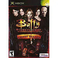 Buffy the Vampire Slayer Chaos Bleeds - Xbox 360 Game | Retrolio Games