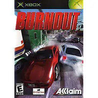 Burnout - Xbox 360 Game | Retrolio Games