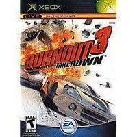 Burnout 3 Take Down - Xbox 360 Game | Retrolio Games