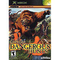 Cabela's Dangerous Hunts - Xbox 360 Game | Retrolio Games