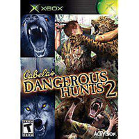 Cabela's Dangerous Hunts 2 - Xbox 360 Game | Retrolio Games