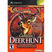 Cabela's Deer Hunt 2004 - Xbox 360 Game | Retrolio Games