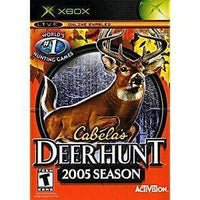 Cabela's Deer Hunt 2005 - Xbox 360 Game | Retrolio Games