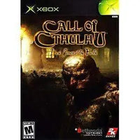 Call of Cthulhu Dark Corners of the Earth - Xbox 360 Game | Retrolio Games