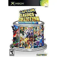 Capcom Classics Collection Vol 2 - Xbox 360 Game | Retrolio Games