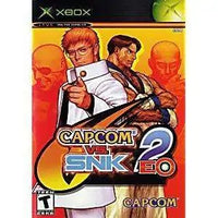 Capcom vs SNK 2 - Xbox 360 Game | Retrolio Games