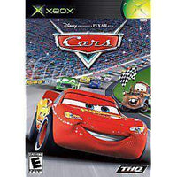 Cars - Xbox 360 Game | Retrolio Games