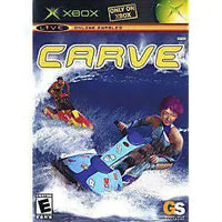 Carve - Xbox 360 Game | Retrolio Games