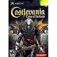 Castlevania Curse of Darkness - Xbox 360 Game | Retrolio Games