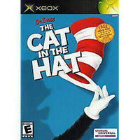 Cat in the Hat - Xbox Game - Best Retro Games