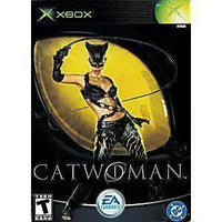 Catwoman - Xbox 360 Game | Retrolio Games