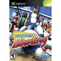Championship Bowling - Xbox 360 Game | Retrolio Games